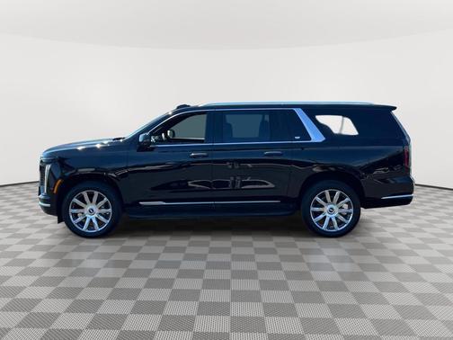 Black Raven 2026 Cadillac Escalade ESV Base