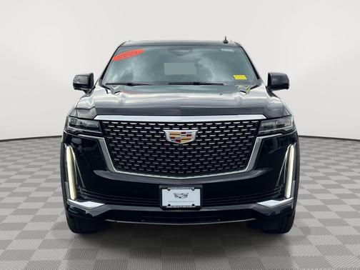 Black Raven 2021 Cadillac Escalade Premium Luxury
