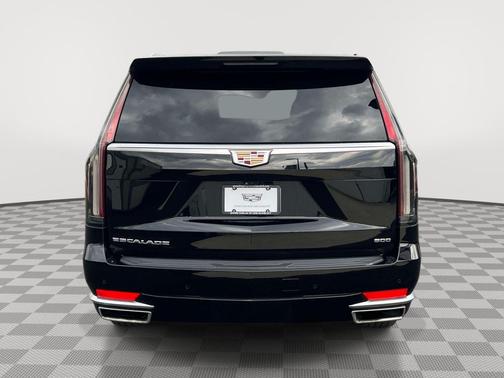 Black Raven 2021 Cadillac Escalade Premium Luxury