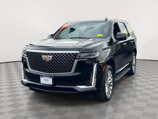 Black Raven 2021 Cadillac Escalade Premium Luxury