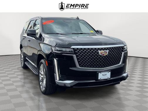 Black Raven 2021 Cadillac Escalade Premium Luxury