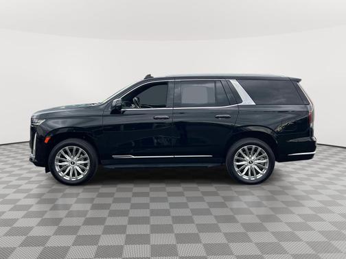 Black Raven 2021 Cadillac Escalade Premium Luxury