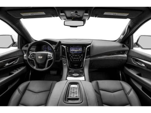 Black Raven 2018 Cadillac Escalade ESV Platinum