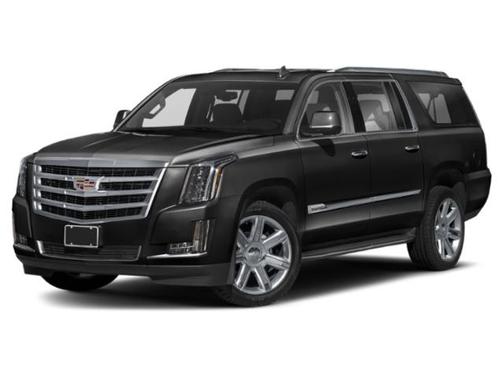 Black Raven 2018 Cadillac Escalade ESV Platinum