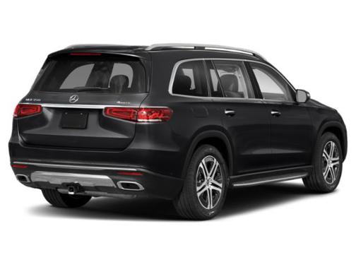 Obsidian Black Metallic 2023 Mercedes-Benz GLS 450 4MATIC