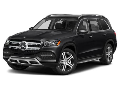 Obsidian Black Metallic 2023 Mercedes-Benz GLS 450 4MATIC
