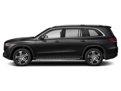 Obsidian Black Metallic 2023 Mercedes-Benz GLS 450 4MATIC