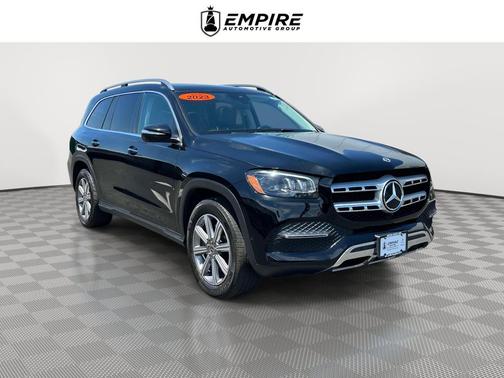 Obsidian Black Metallic 2023 Mercedes-Benz GLS 450 4MATIC