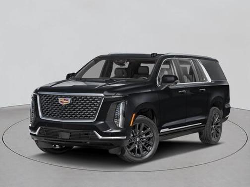 Black Raven 2026 Cadillac Escalade ESV Luxury