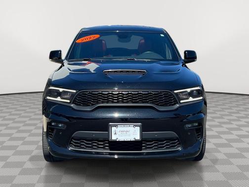 DB Black Crystal Clearcoat 2022 Dodge Durango R/T