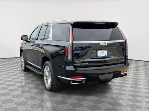 Black Raven 2021 Cadillac Escalade Premium Luxury