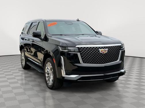 Black Raven 2021 Cadillac Escalade Premium Luxury