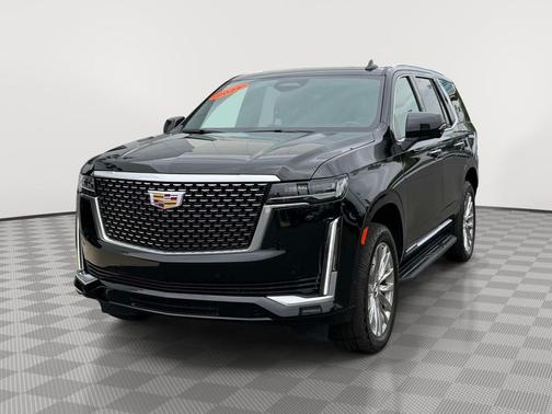 Black Raven 2021 Cadillac Escalade Premium Luxury
