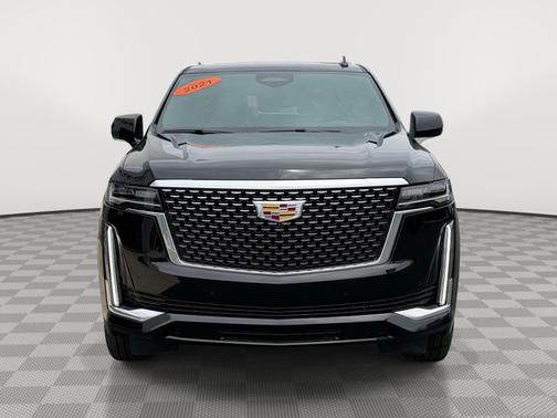 Black Raven 2021 Cadillac Escalade Premium Luxury