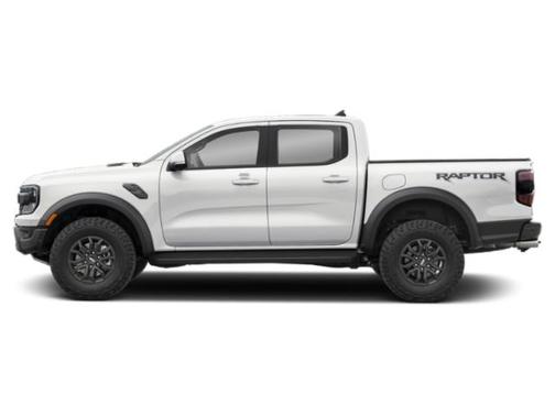 OXFORD WHITE 2024 Ford Ranger Raptor