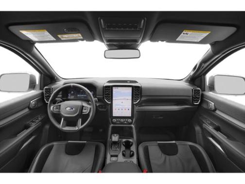 OXFORD WHITE 2024 Ford Ranger Raptor