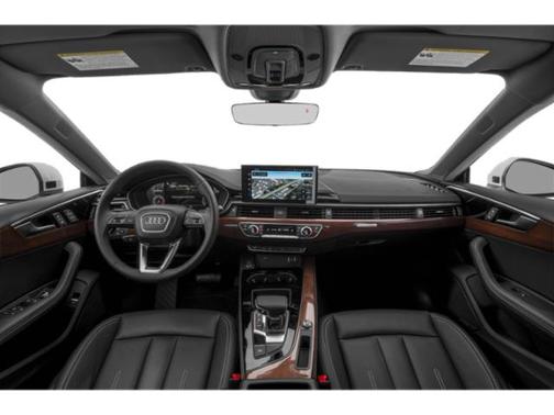 White 2024 Audi A5 Sportback 45 S Line Premium Plus