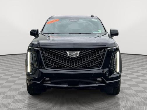 Black Raven 2026 Cadillac Escalade ESV Sport