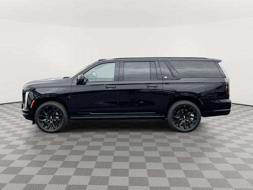Black Raven 2026 Cadillac Escalade ESV Sport