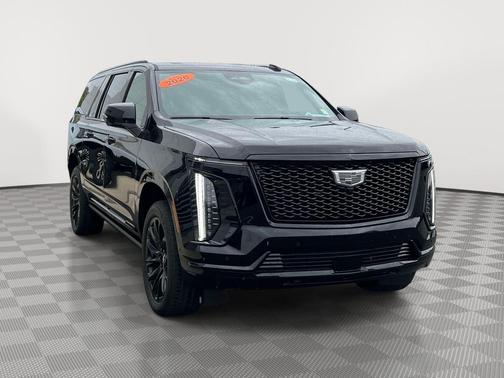 Black Raven 2026 Cadillac Escalade ESV Sport