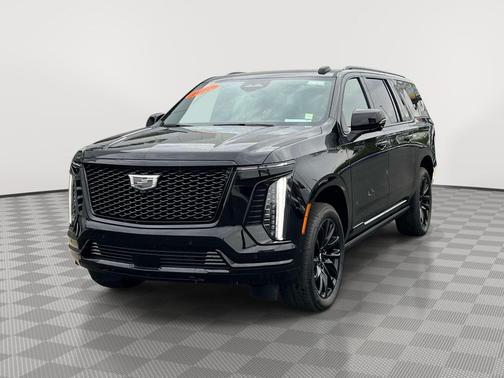 Black Raven 2026 Cadillac Escalade ESV Sport