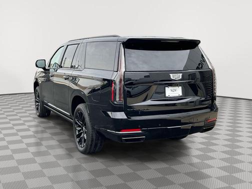 Black Raven 2026 Cadillac Escalade ESV Sport