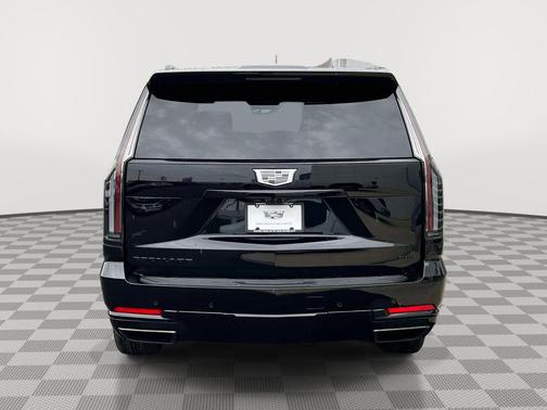 Black Raven 2026 Cadillac Escalade ESV Sport
