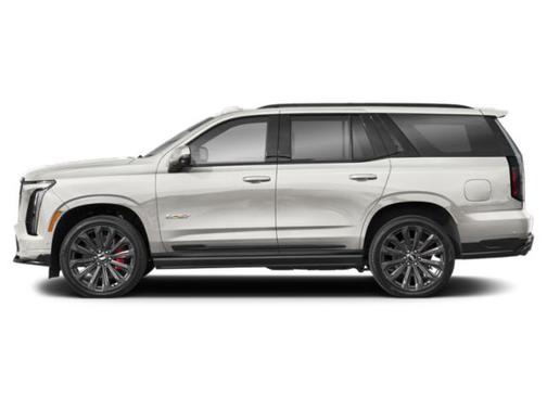 Vibrant White Tricoat 2026 Cadillac Escalade V-Series