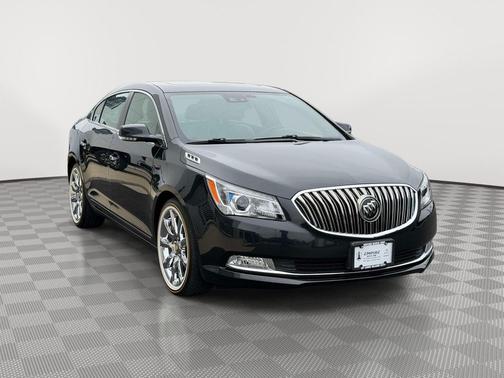 Carbon Black Metallic 2014 Buick LaCrosse Premium 1