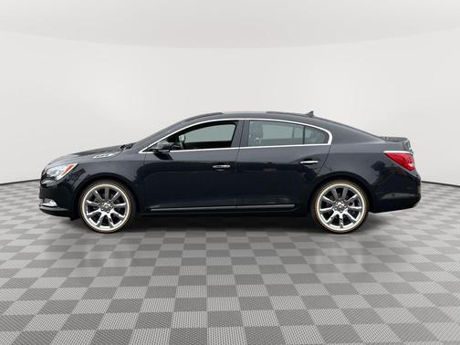 Carbon Black Metallic 2014 Buick LaCrosse Premium 1