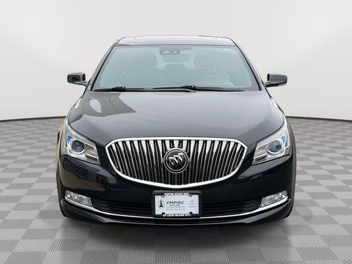 Carbon Black Metallic 2014 Buick LaCrosse Premium 1