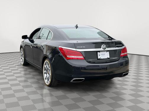 Carbon Black Metallic 2014 Buick LaCrosse Premium 1