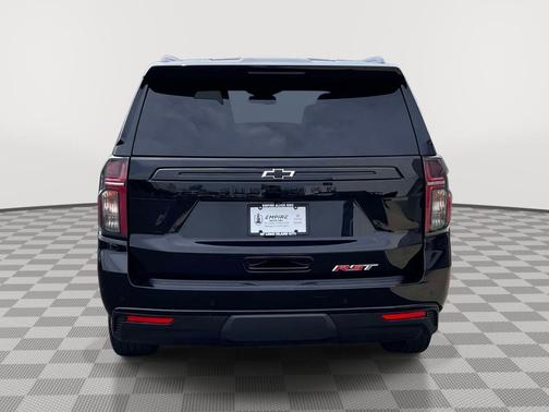 Black 2024 Chevrolet Suburban RST