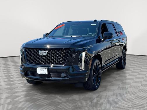 Black Raven 2026 Cadillac Escalade ESV Sport Platinum