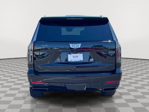 Black Raven 2026 Cadillac Escalade ESV Sport Platinum
