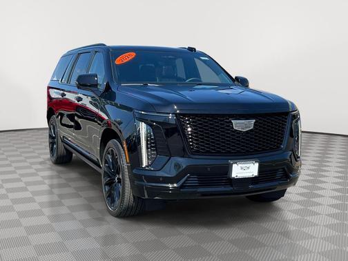 Black Raven 2026 Cadillac Escalade ESV Sport Platinum