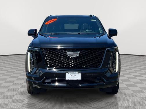 Black Raven 2026 Cadillac Escalade ESV Sport Platinum