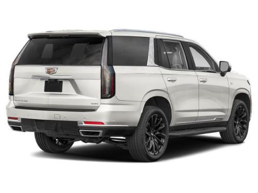 Vibrant White Tricoat 2026 Cadillac Escalade Luxury
