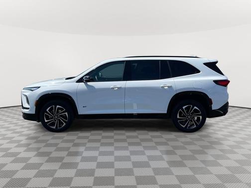 Summit White 2026 Buick Enclave Sport Touring