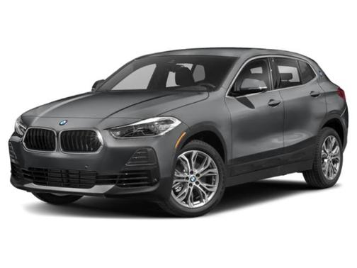 Mineral Grey Metallic 2022 BMW X2 xDrive28i