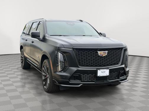 Black Raven 2025 Cadillac Escalade ESV V-Series