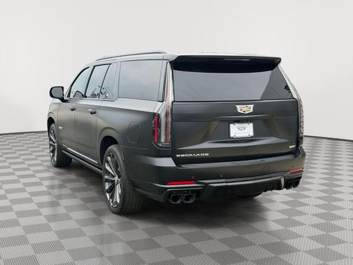 Black Raven 2025 Cadillac Escalade ESV V-Series