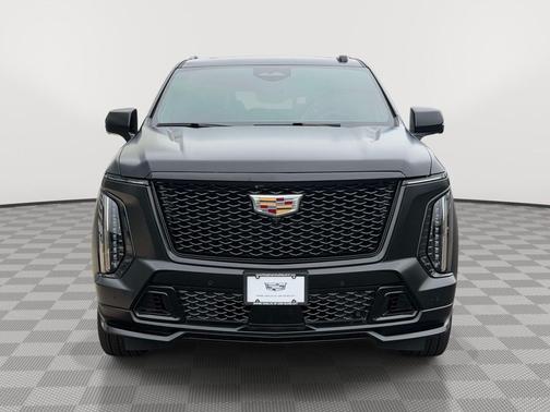 Black Raven 2025 Cadillac Escalade ESV V-Series