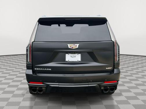 Black Raven 2025 Cadillac Escalade ESV V-Series