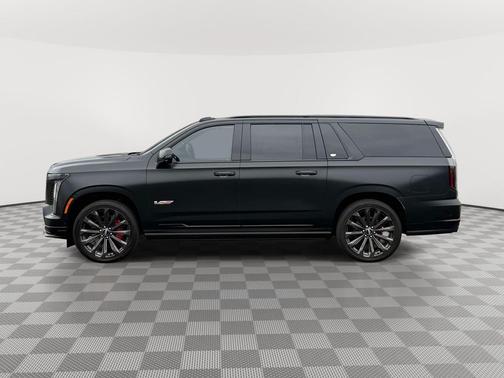 Black Raven 2025 Cadillac Escalade ESV V-Series