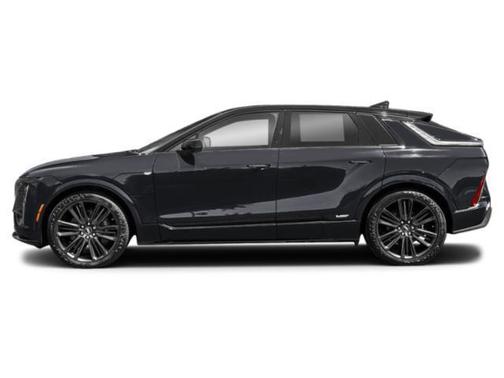 Stellar Black Metallic 2026 Cadillac LYRIQ V