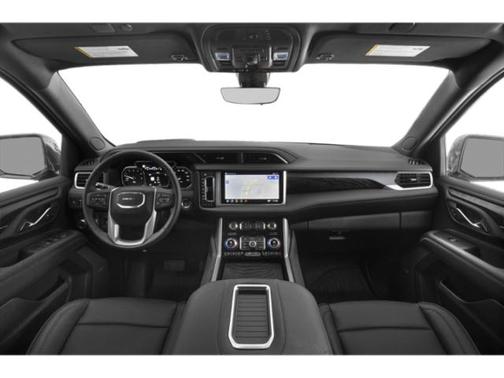 Onyx Black 2024 GMC Yukon XL Denali Ultimate