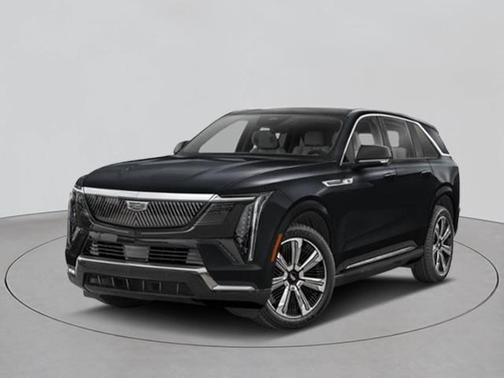 Black Raven 2026 Cadillac Escalade IQ Luxury