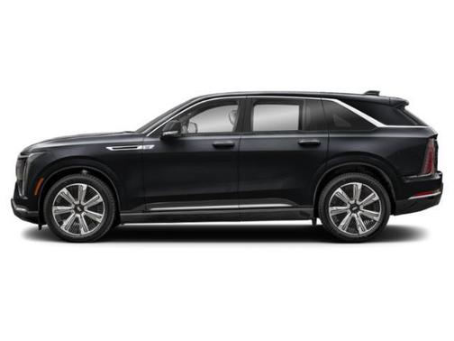 Black Raven 2026 Cadillac Escalade IQ Luxury