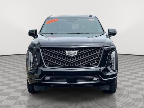 Black Raven 2026 Cadillac Escalade ESV Sport Platinum